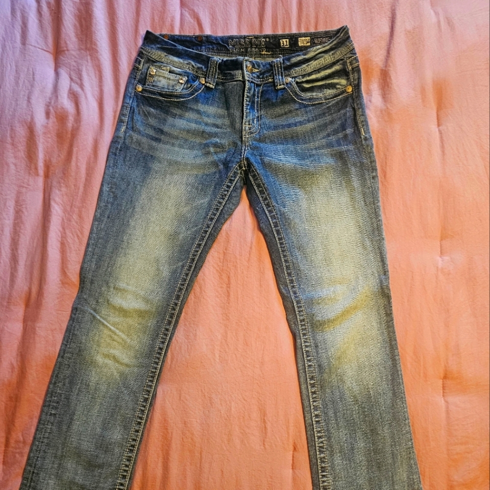 Miss Me Denim Brand 31